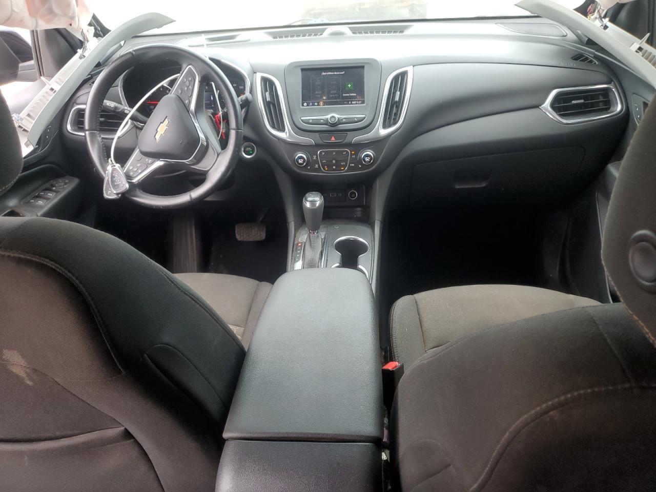 2020 Chevrolet Equinox Lt - zdjęcie 8