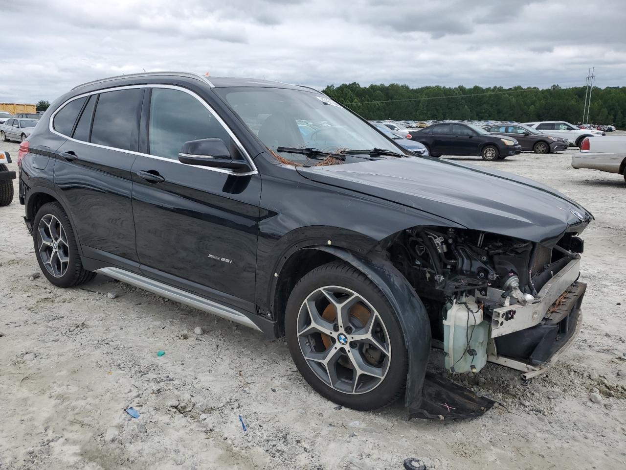 2017 BMW X1 xDrive28I - zdjęcie 4