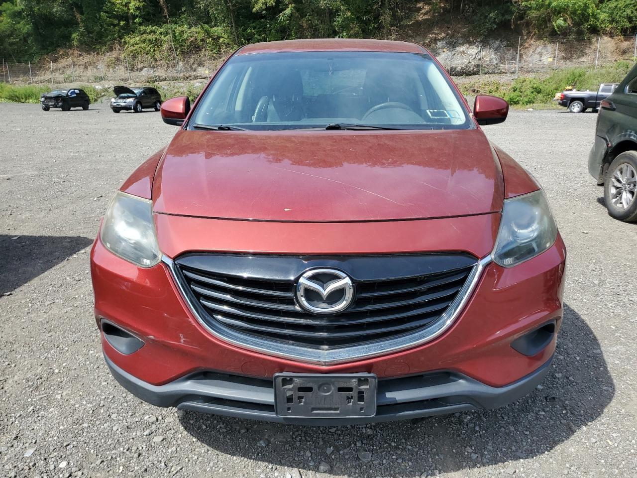 2013 Mazda Cx-9 Touring - zdjęcie 5