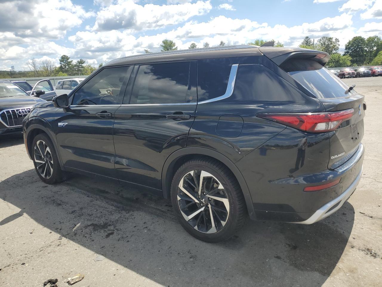 2023 Mitsubishi Outlander Sel - zdjęcie 2