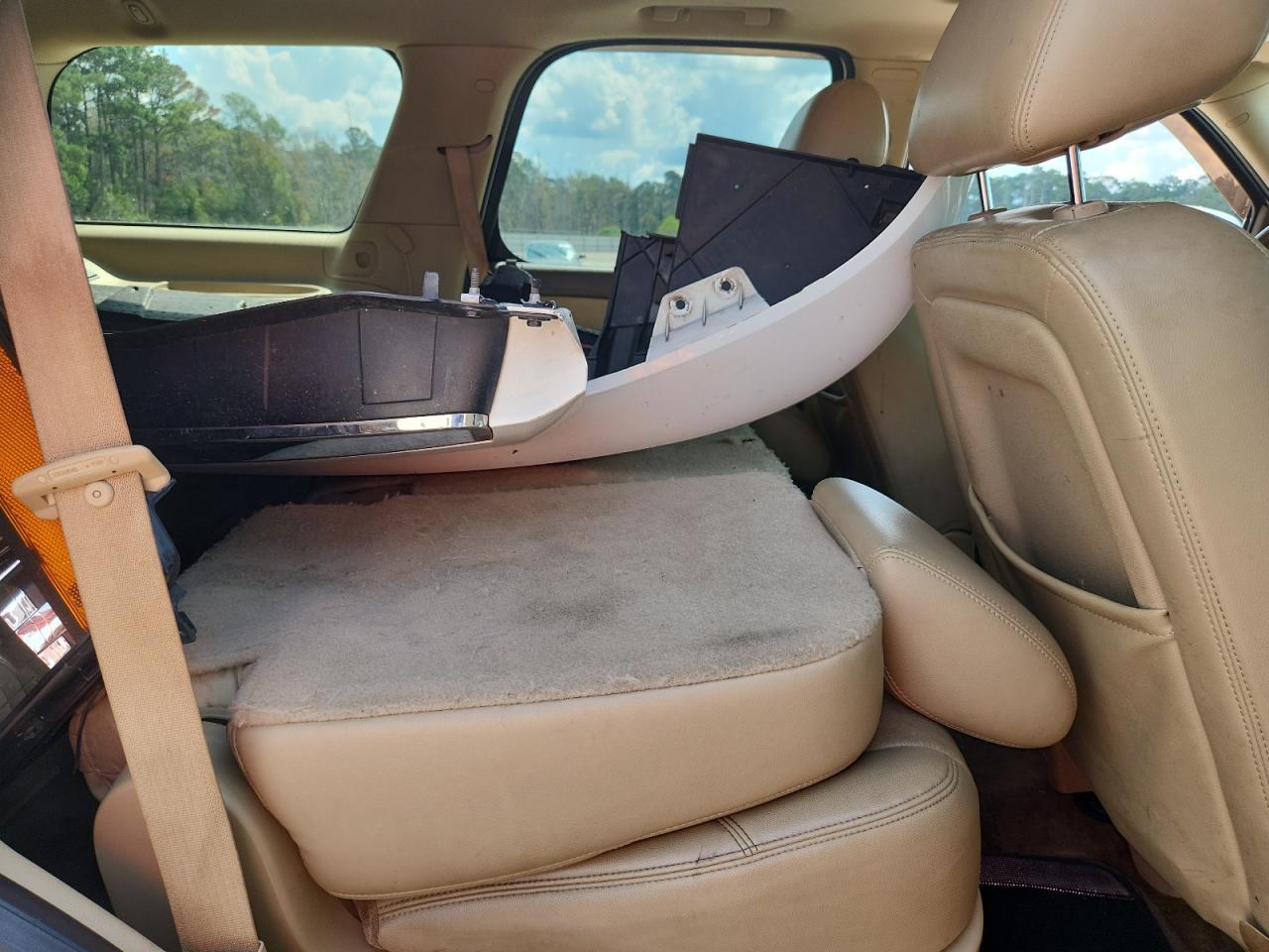 2013 Chevrolet Tahoe Hybrid - zdjęcie 11