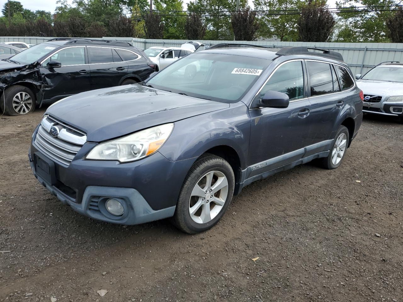 2014 Subaru Outback 2.5I Premium - zdjęcie główne
