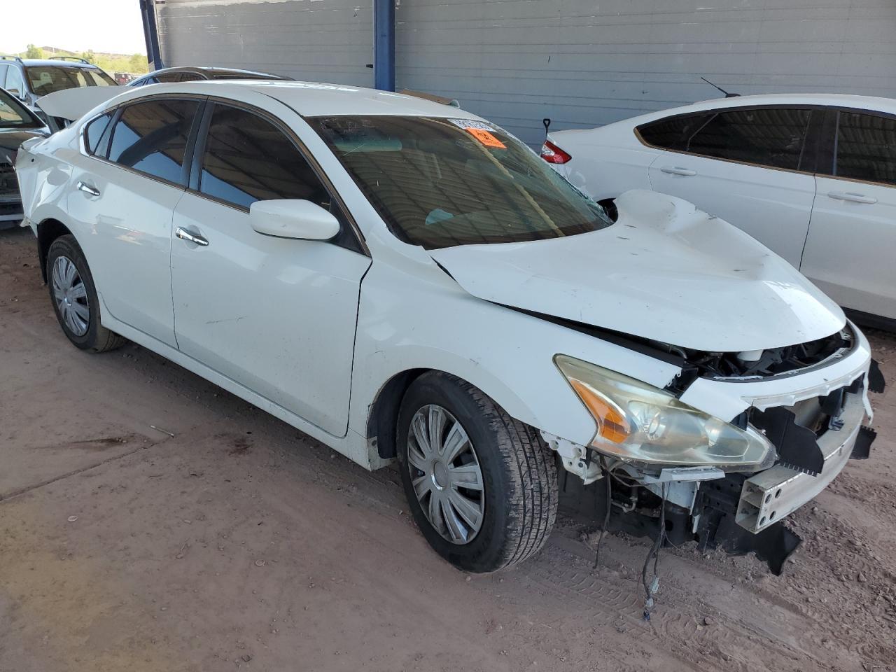 2015 Nissan Altima - zdjęcie 4