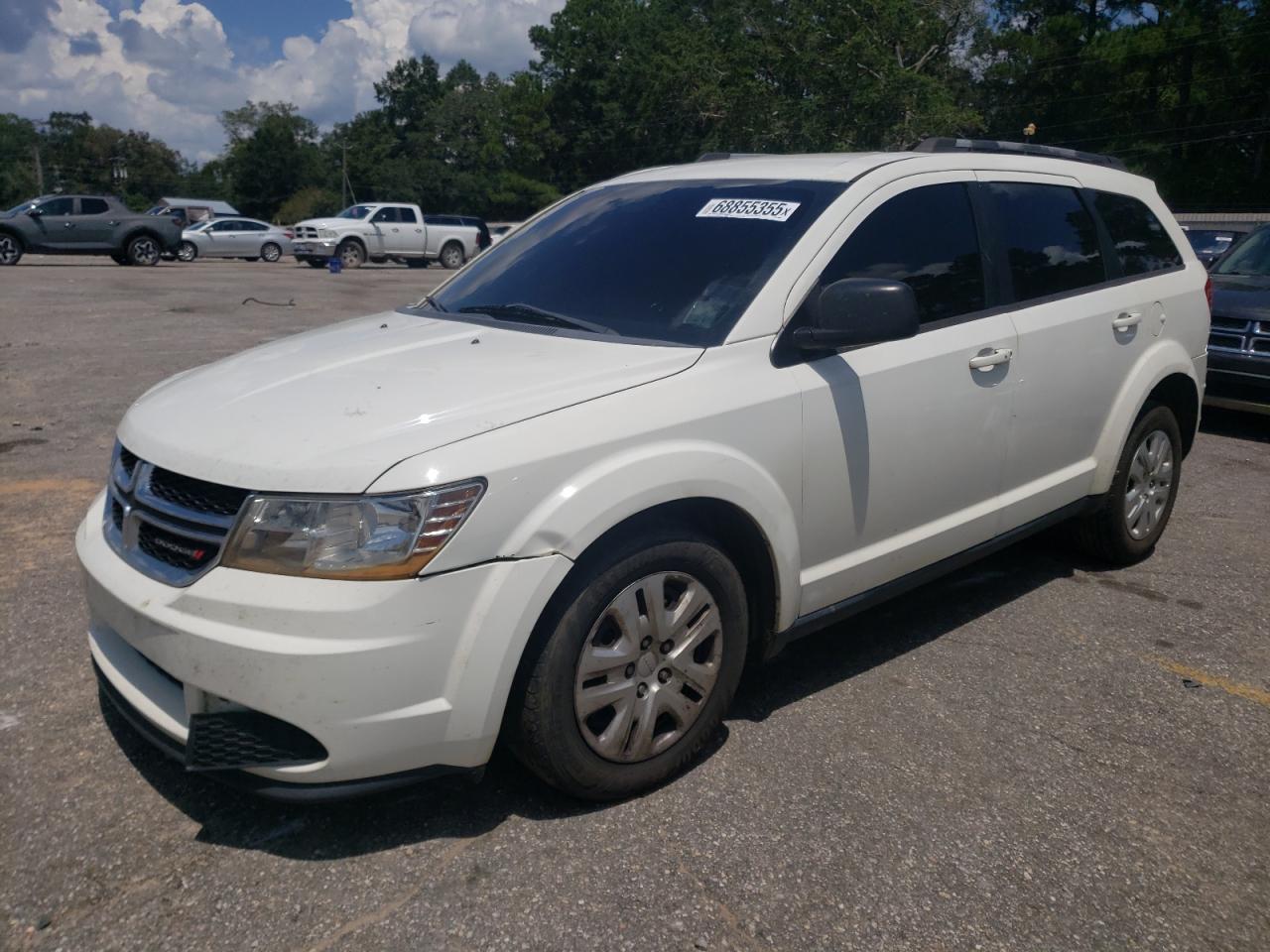 2018 Dodge Journey Se - zdjęcie główne