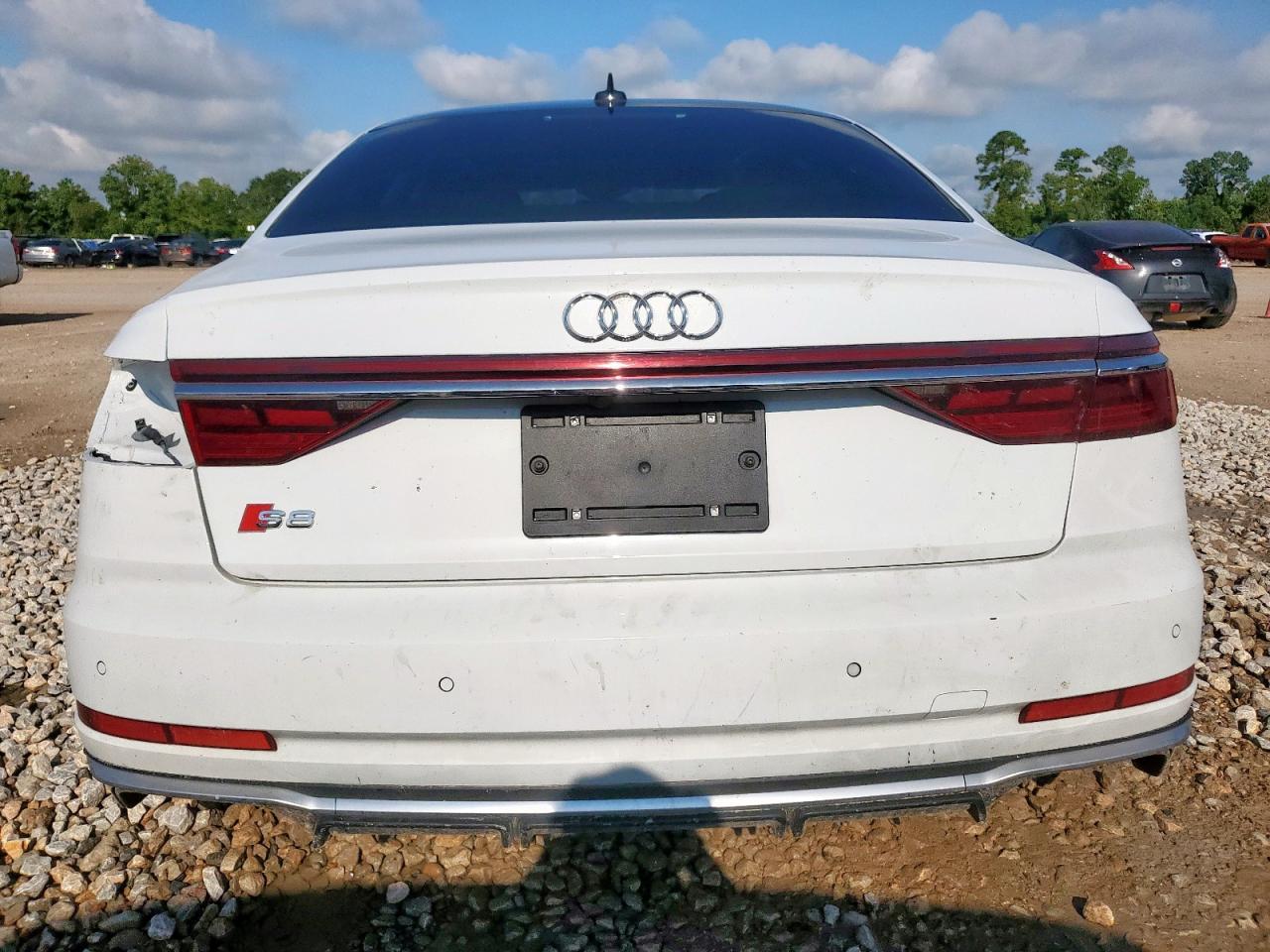 2023 Audi S8 - zdjęcie 6