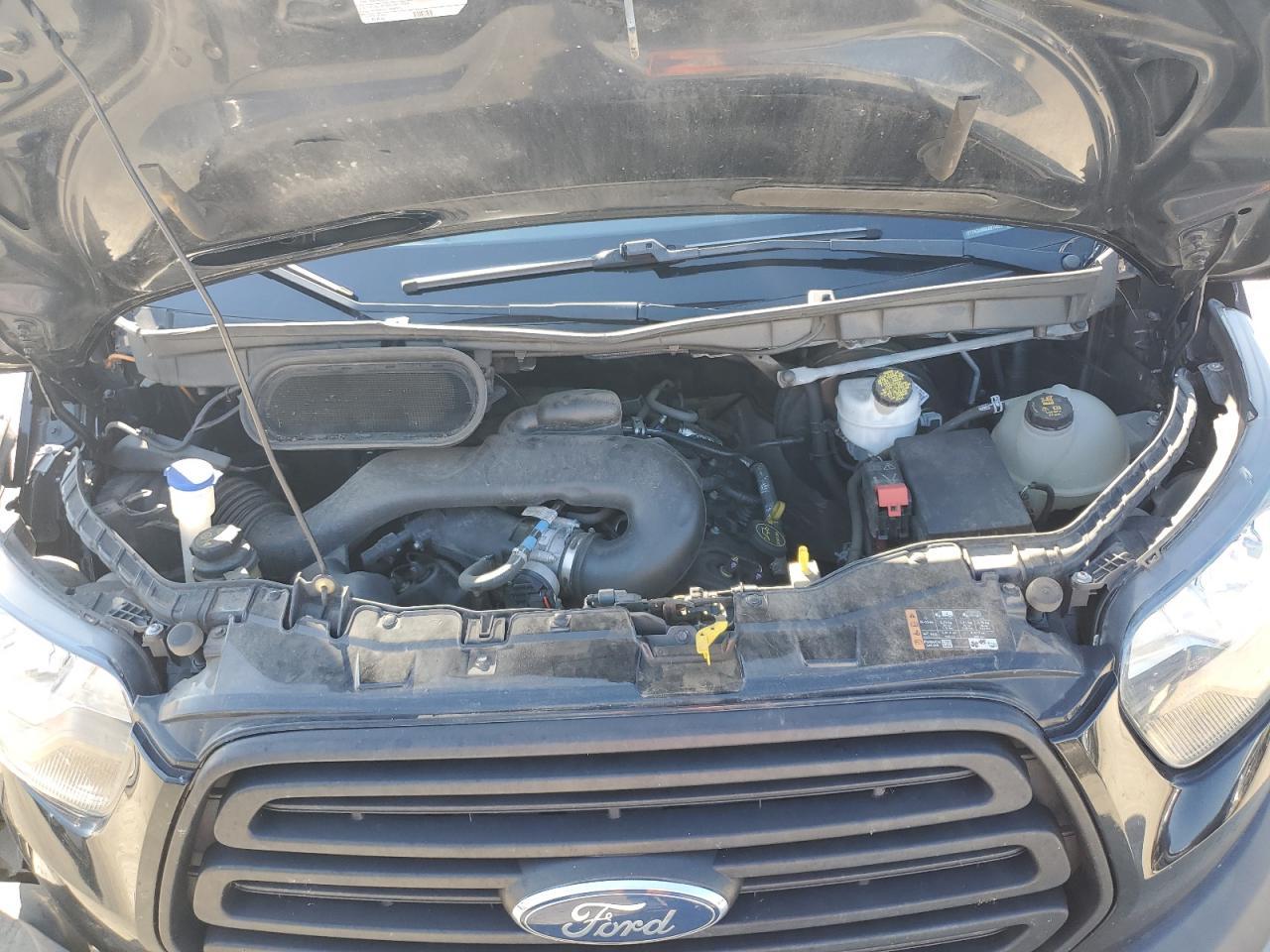 2019 Ford Transit T-250 - zdjęcie 12