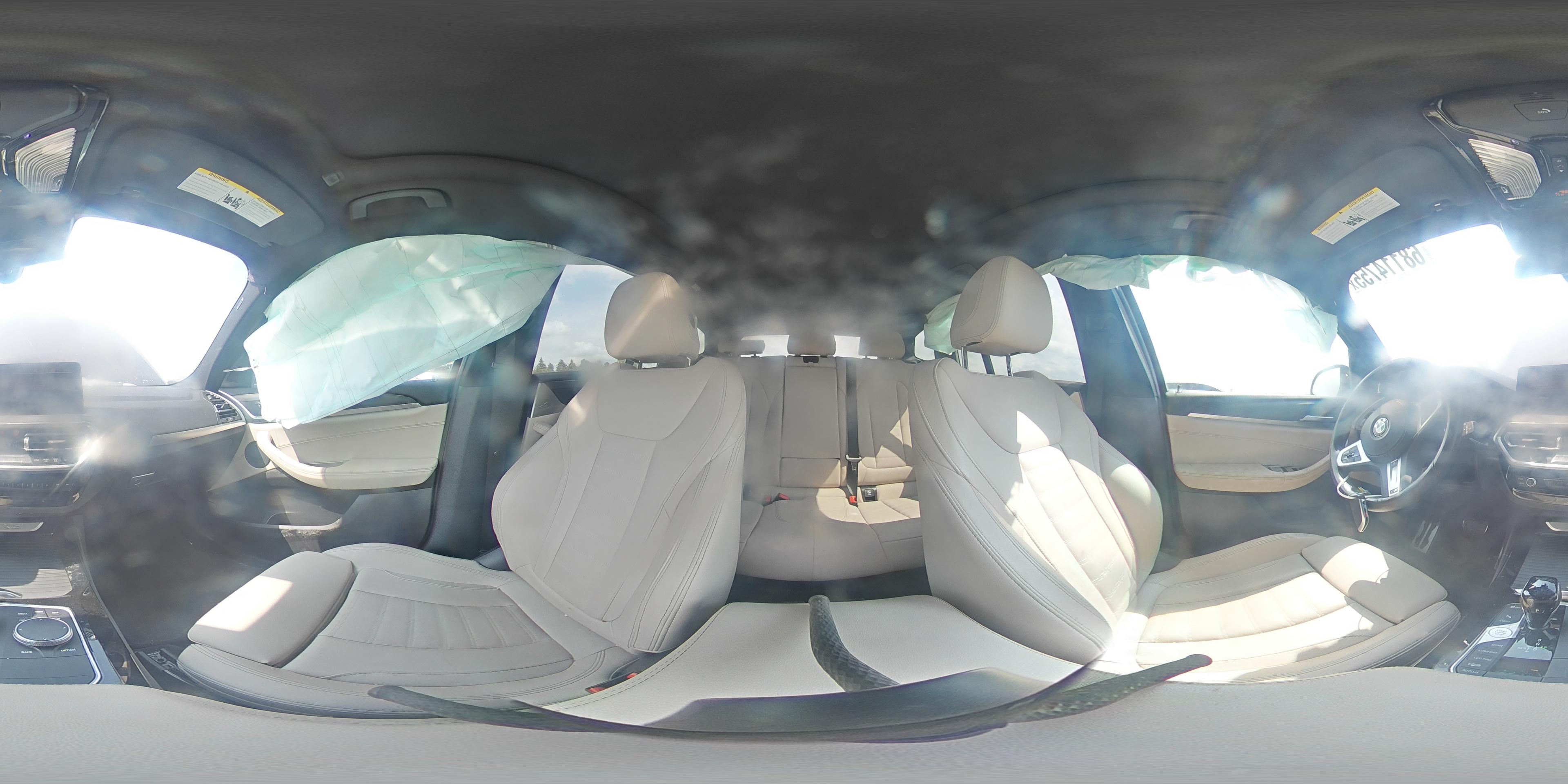 2022 BMW X3 xDrive30I - zdjęcie 14