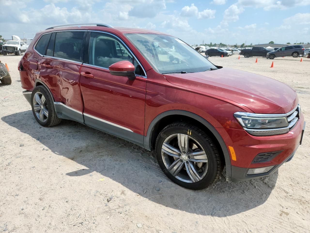 2019 Volkswagen Tiguan - zdjęcie 4