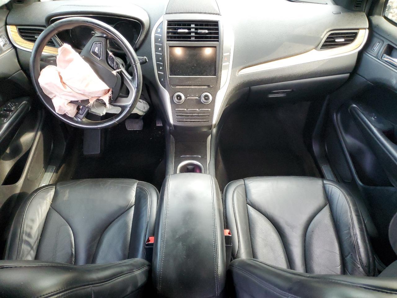 2015 Lincoln Townhouse Mkc - zdjęcie 8