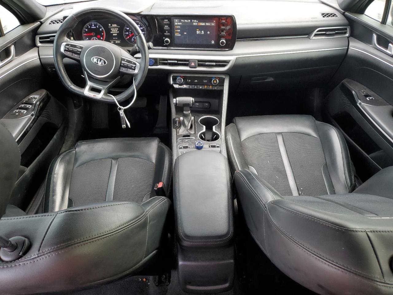 2021 Kia K5 Gt Line - zdjęcie 8