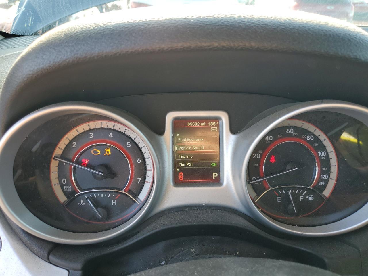 2020 Dodge Journey Se - zdjęcie 9