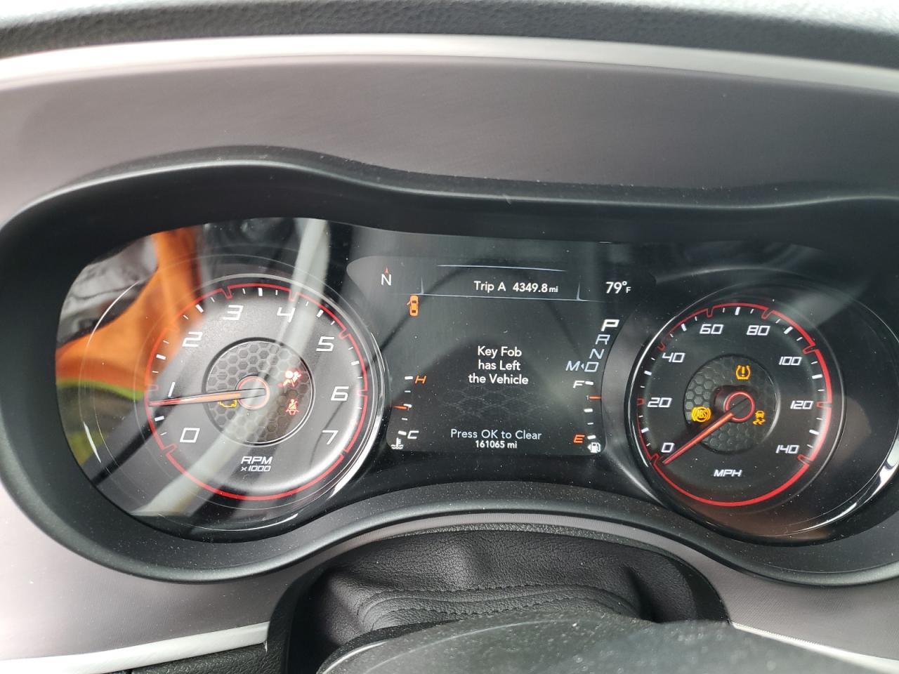 2022 Dodge Charger Gt - zdjęcie 9