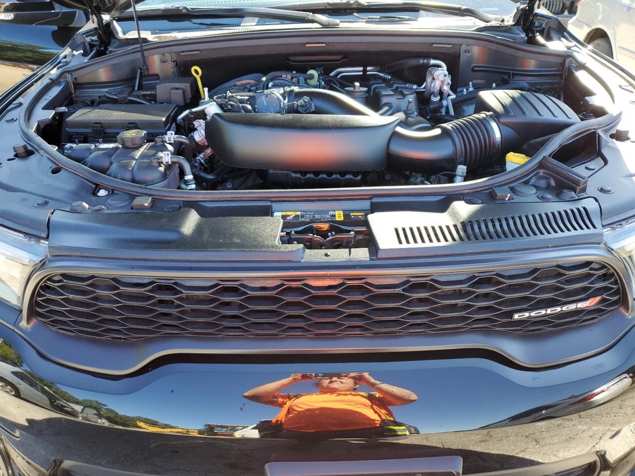 2024 Dodge Durango - zdjęcie 11