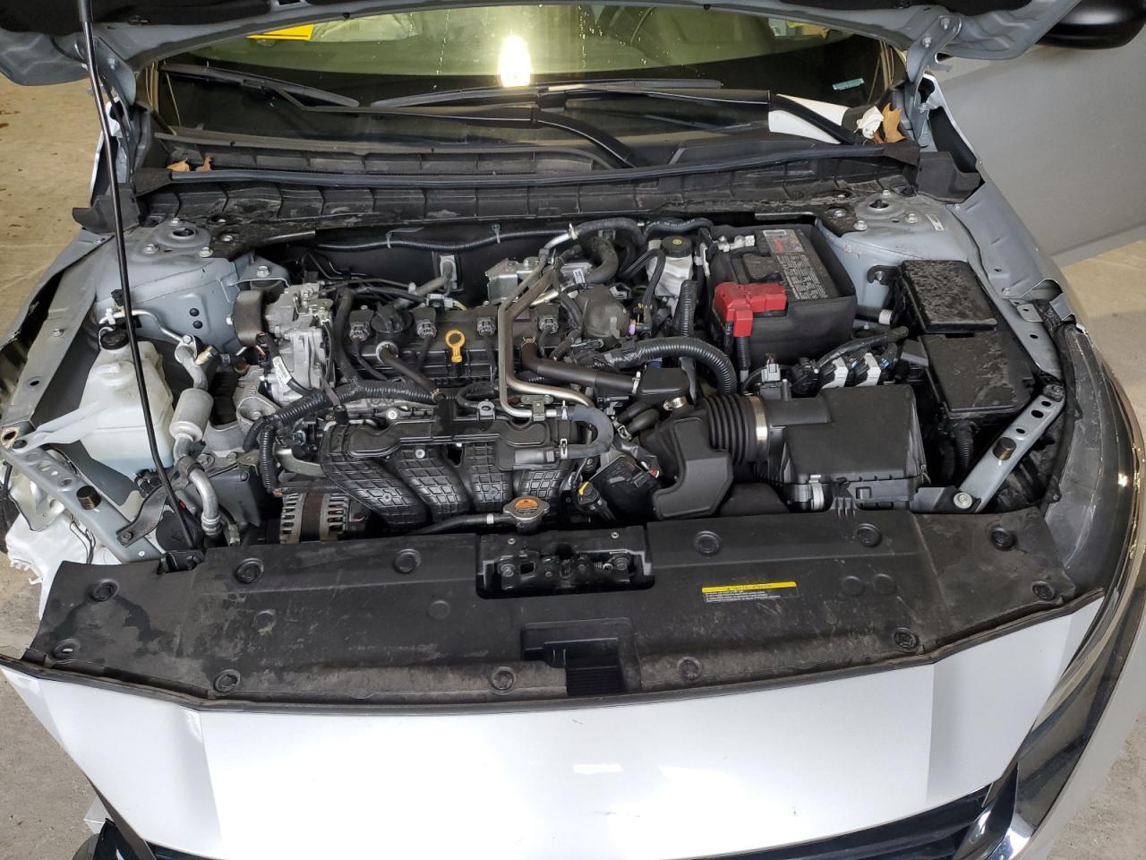 2024 Nissan Altima Sv - zdjęcie 11