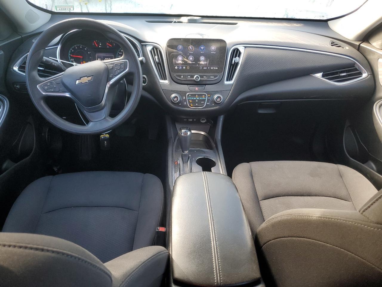 2019 Chevrolet Malibu Lt - zdjęcie 8