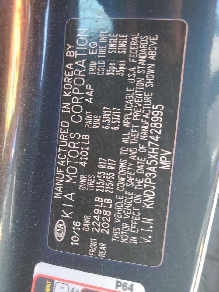 2017 Kia Soul + - zdjęcie 13