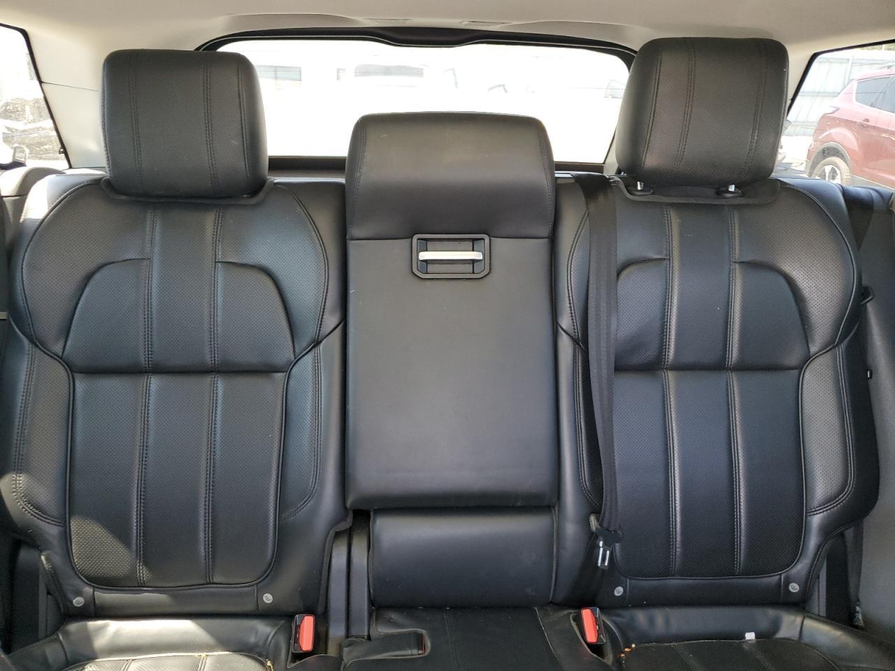 2015 Land Rover Range Rover Sport Sc - zdjęcie 10