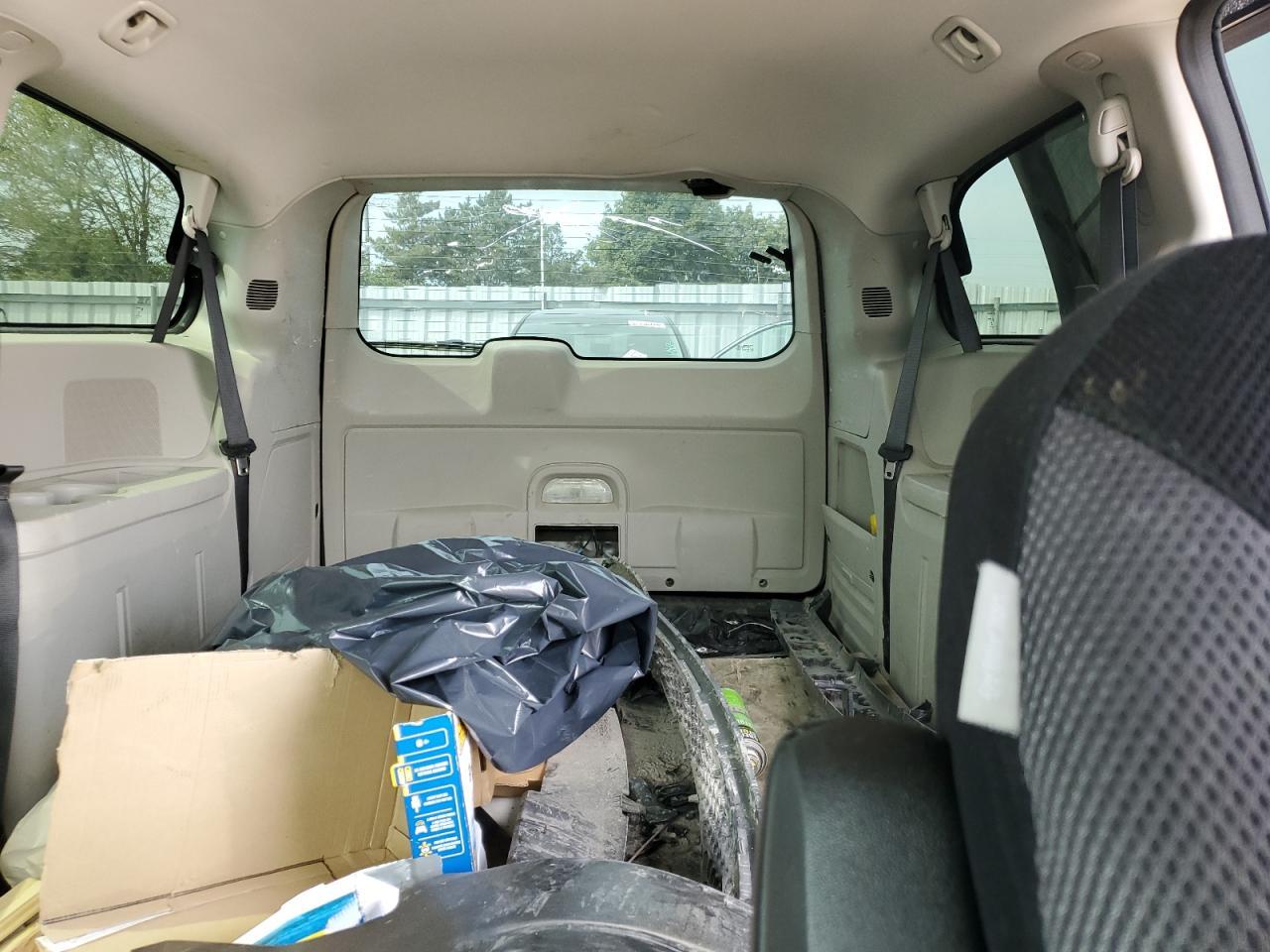 2018 Dodge Caravan - zdjęcie 10