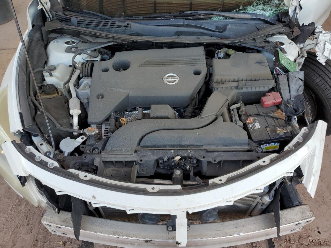 2015 Nissan Altima - zdjęcie 11