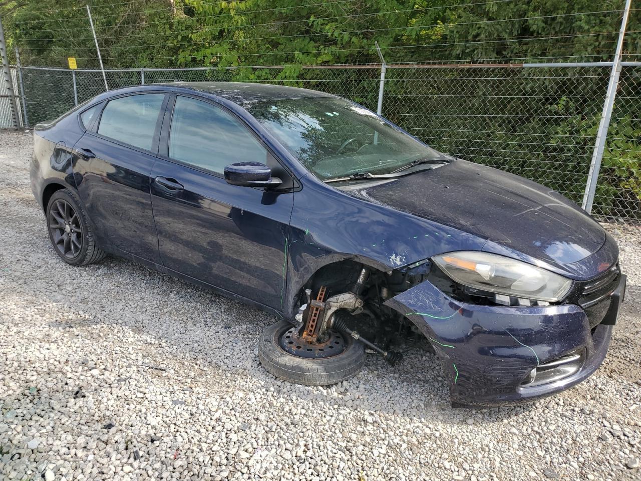 2016 Dodge Dart Sxt - zdjęcie 4