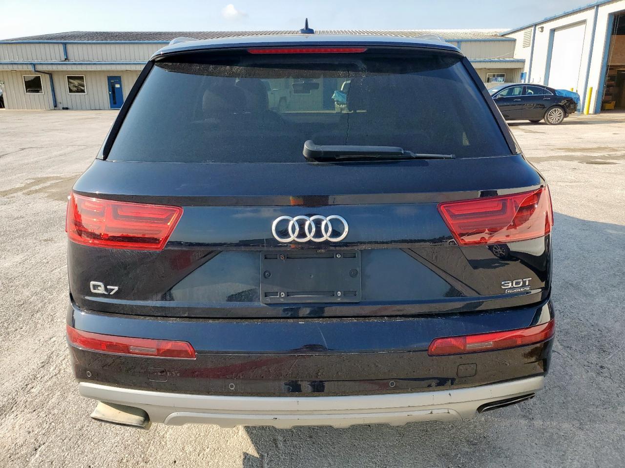 2017 Audi Q7 Premium Plus - zdjęcie 6