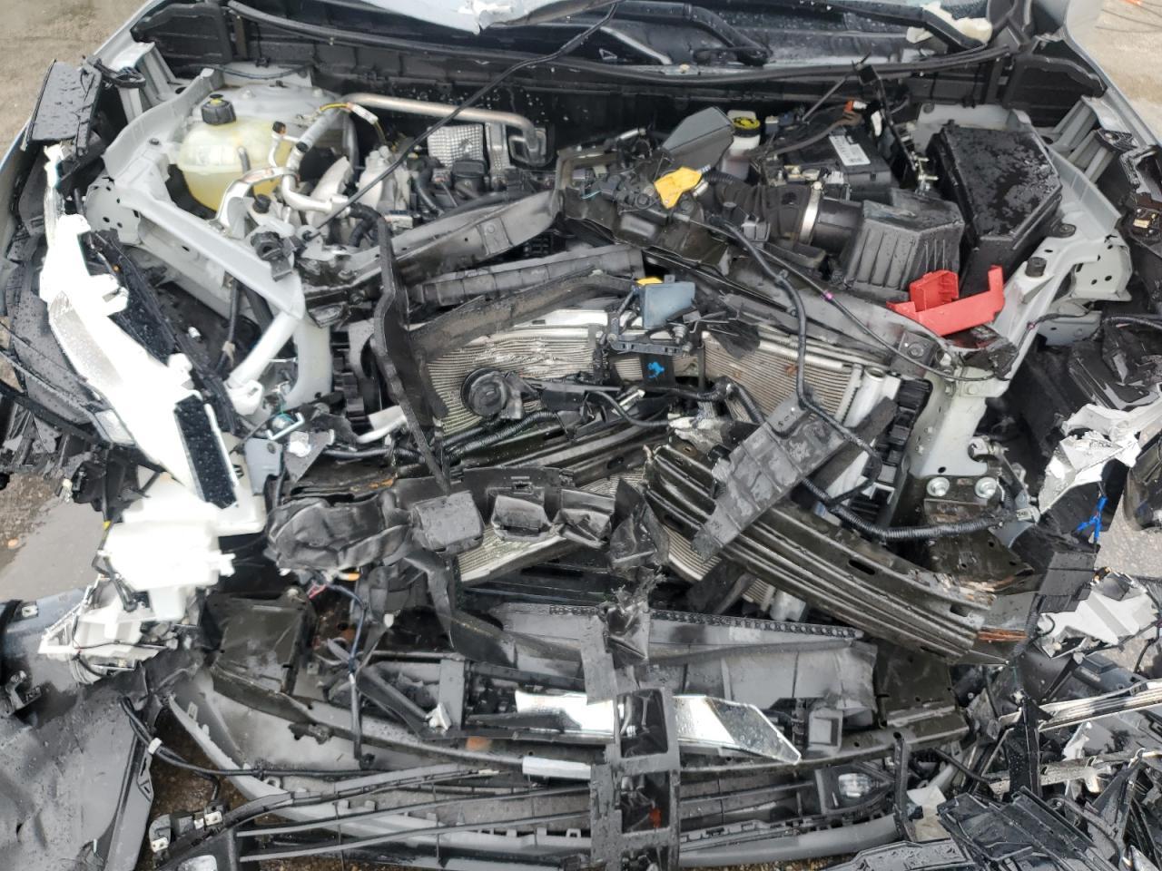 2021 Nissan Rogue Sl - zdjęcie 12