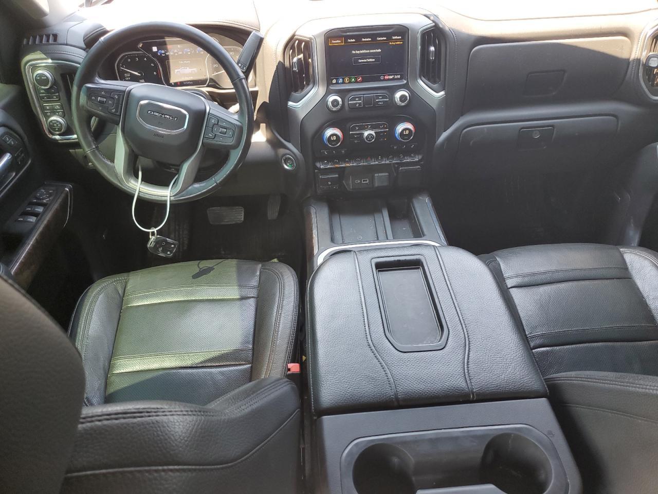 2020 GMC Sierra K1500 Denali - zdjęcie 8