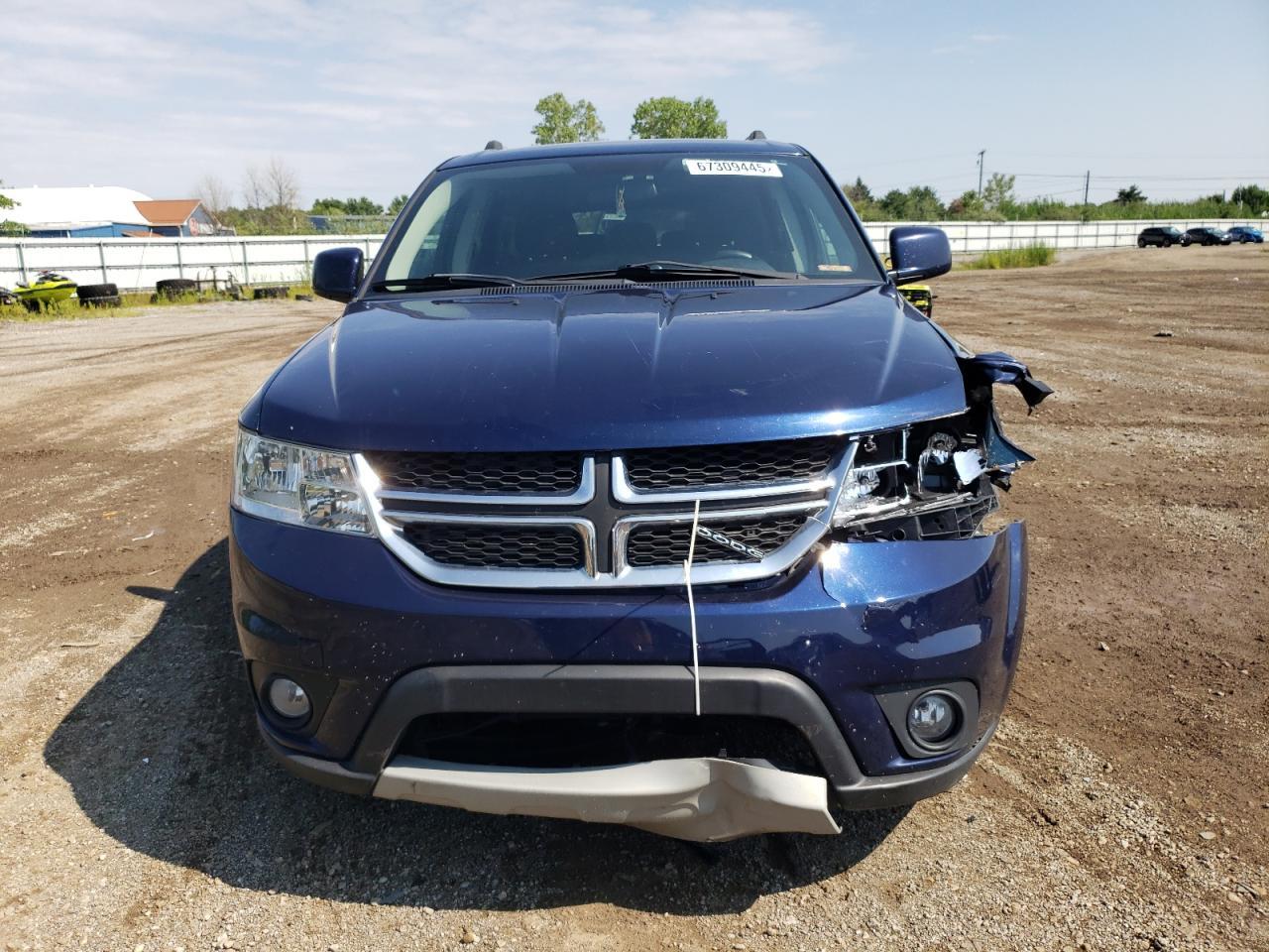 2017 Dodge Journey Sxt - zdjęcie 5