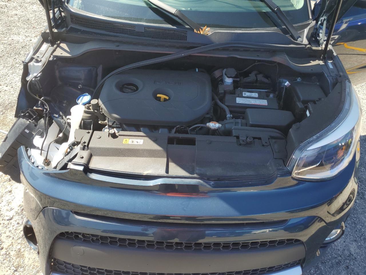 2017 Kia Soul + - zdjęcie 11