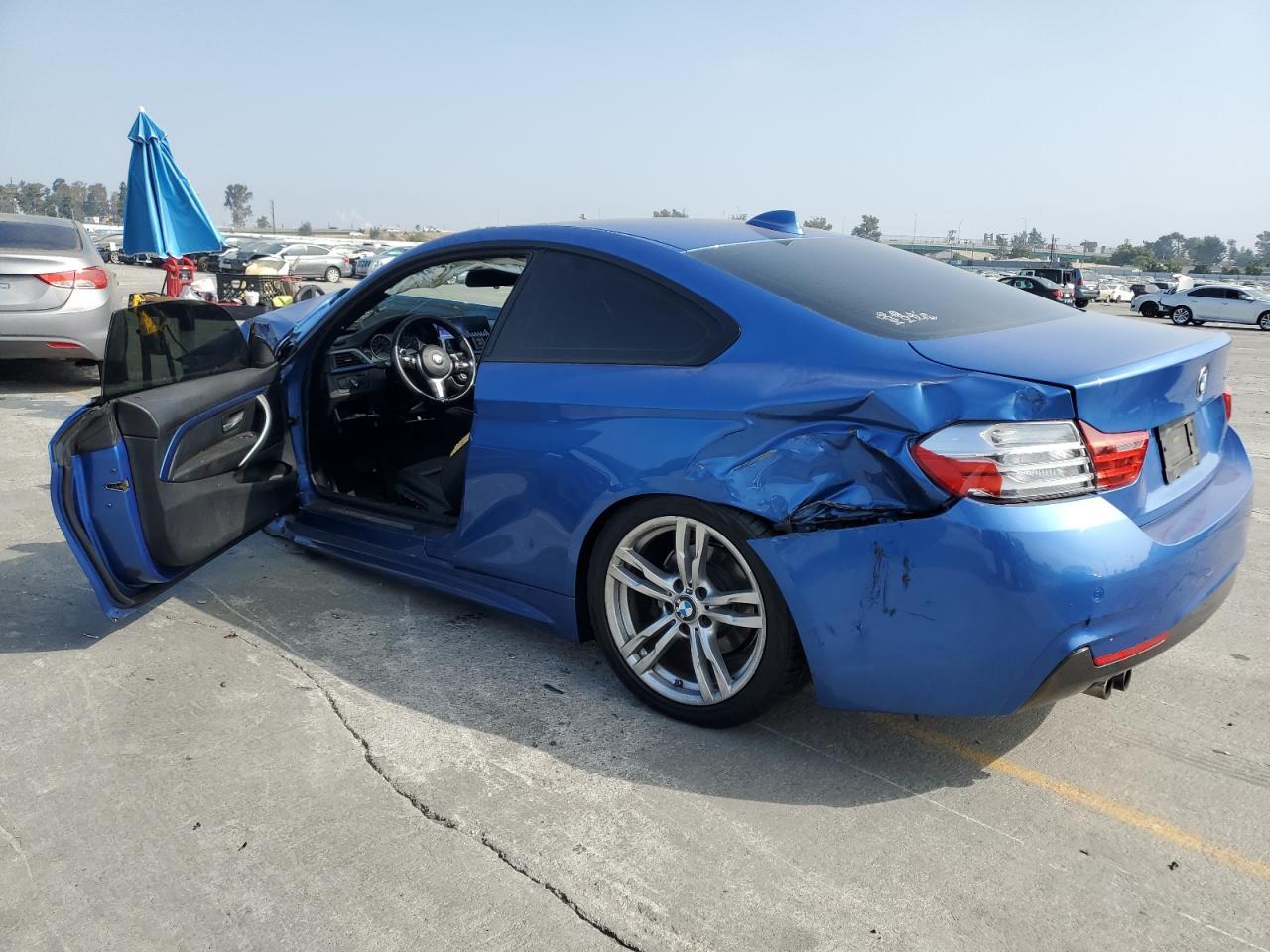 2014 BMW 428 I - zdjęcie 2