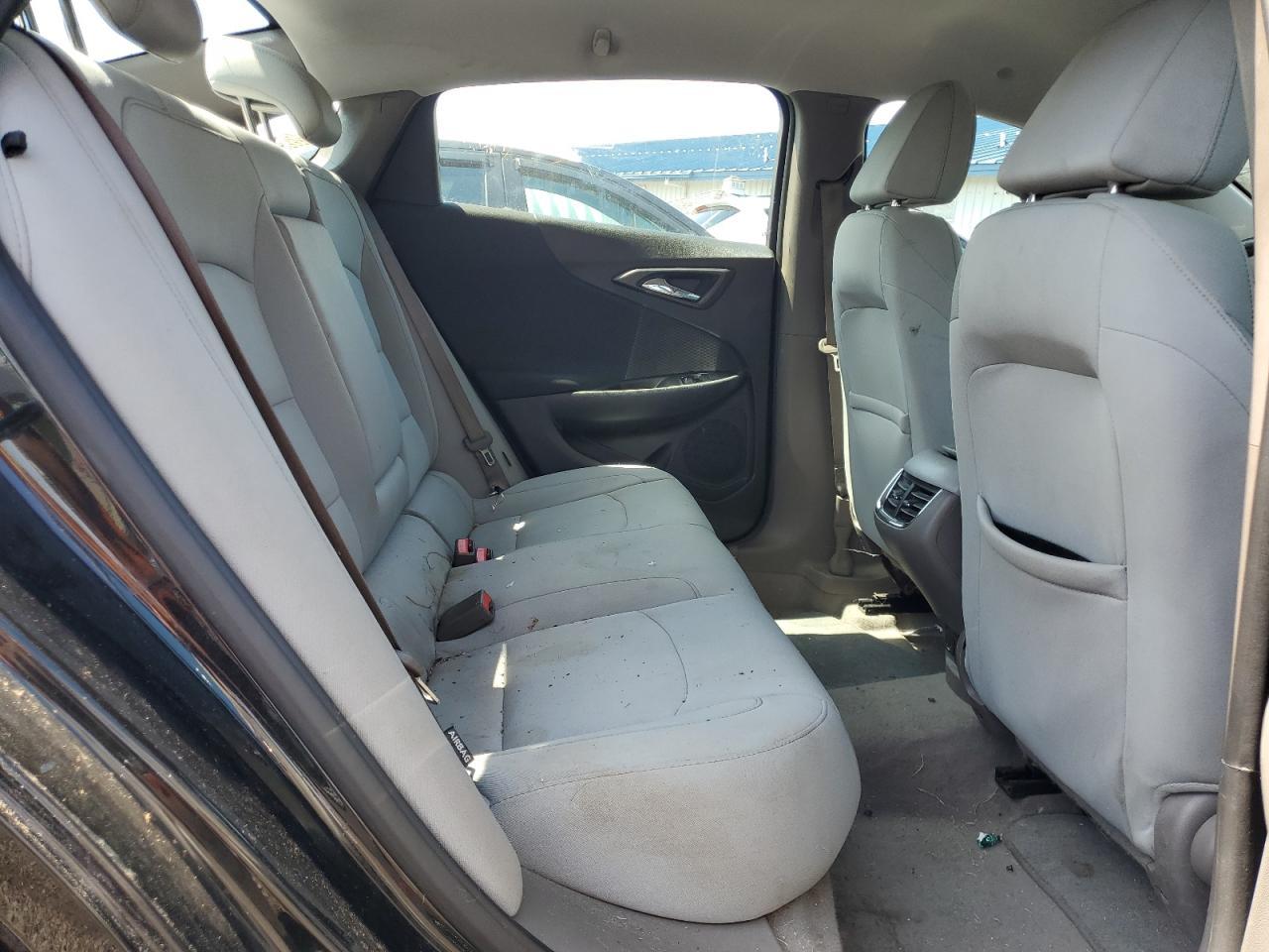 2018 Chevrolet Malibu Lt - zdjęcie 10