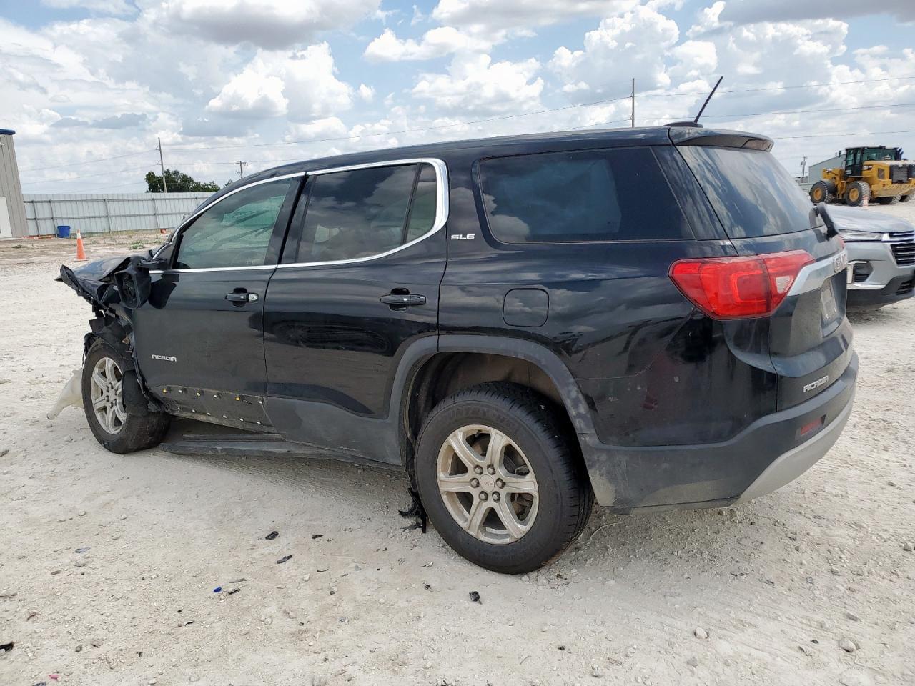 2019 GMC Acadia Sle - zdjęcie 2