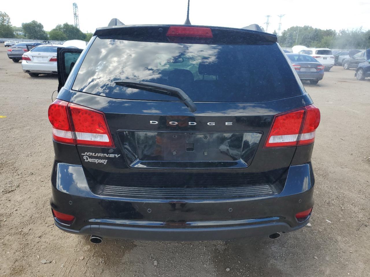 2019 Dodge Journey Se - zdjęcie 6