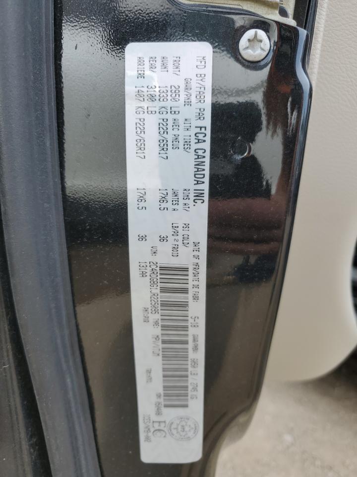 2018 Dodge Caravan - zdjęcie 13