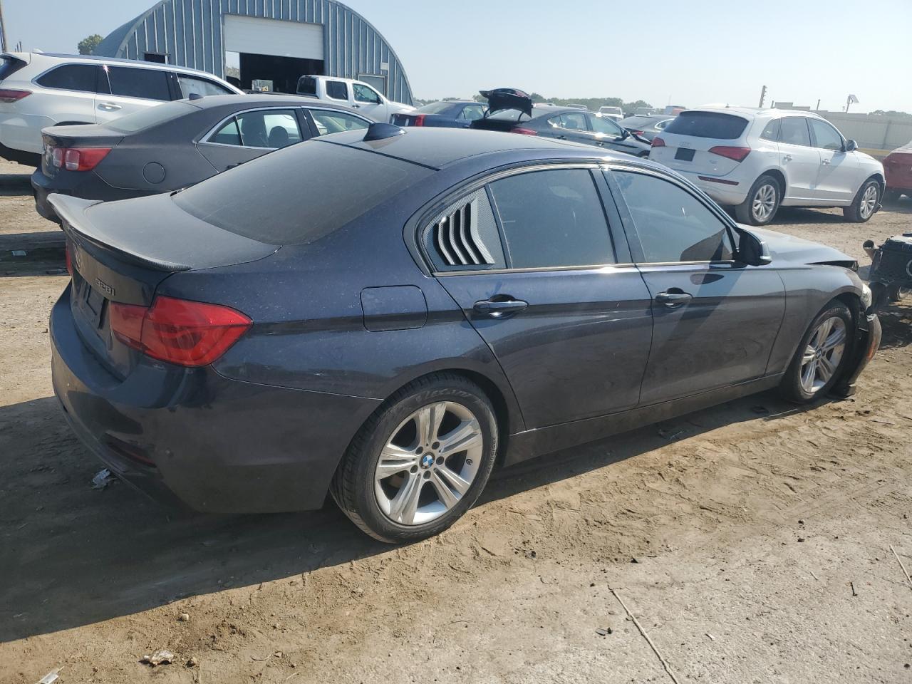 2016 BMW 328 Xi Sulev - zdjęcie 3