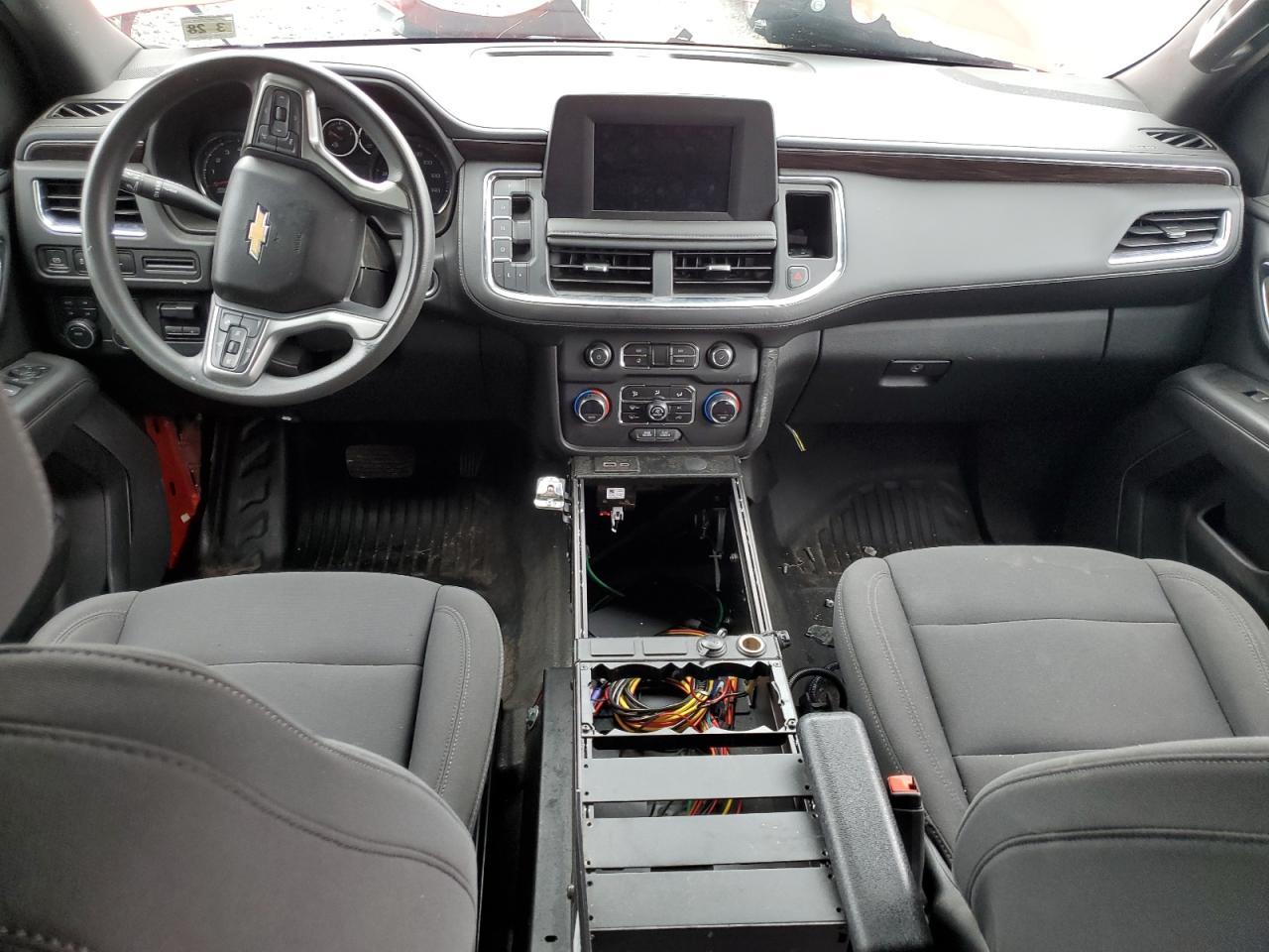 2023 Chevrolet Tahoe K1500 - zdjęcie 8