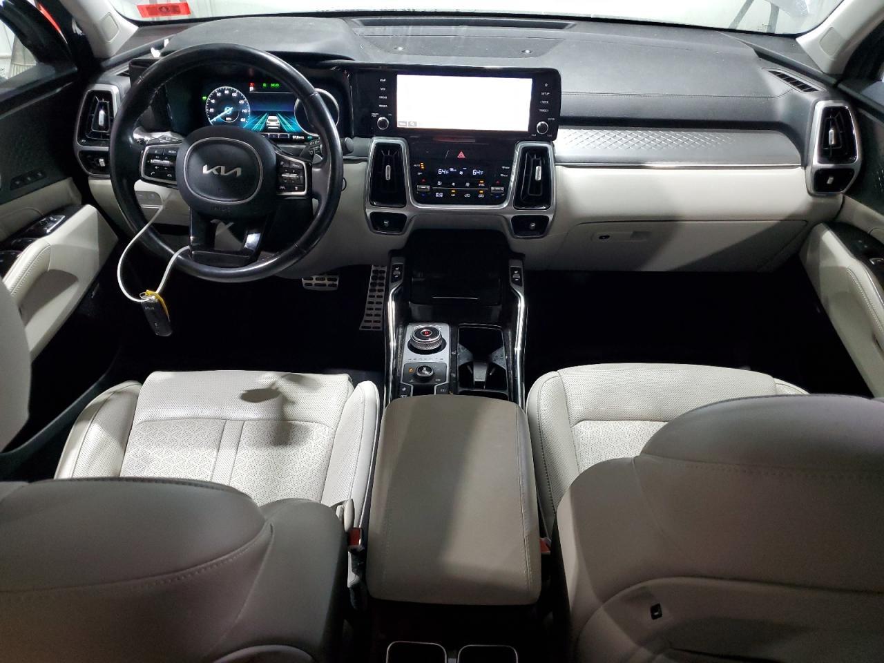 2023 Kia Sorento Sxp - zdjęcie 8