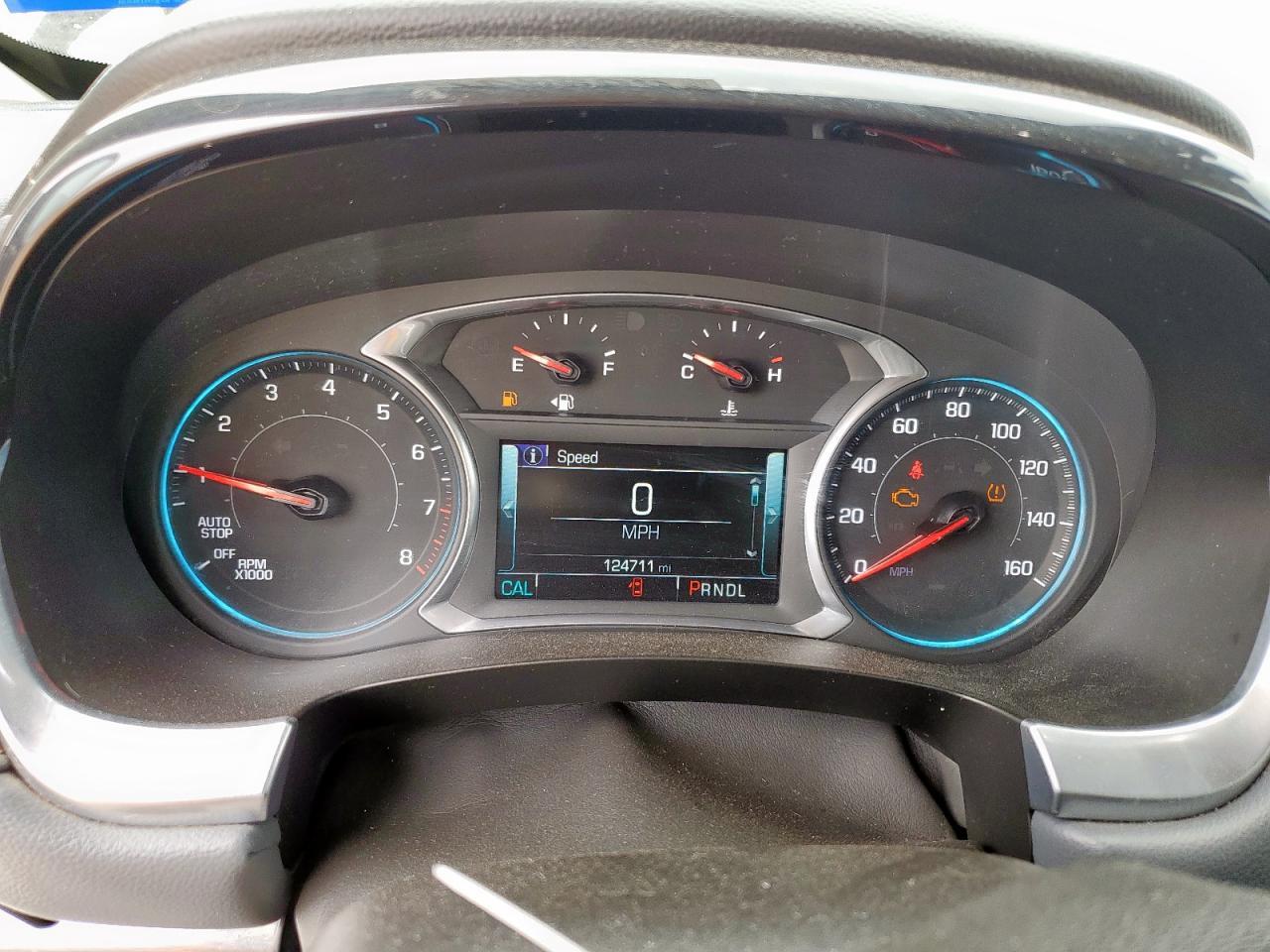 2019 Chevrolet Traverse Lt - zdjęcie 9