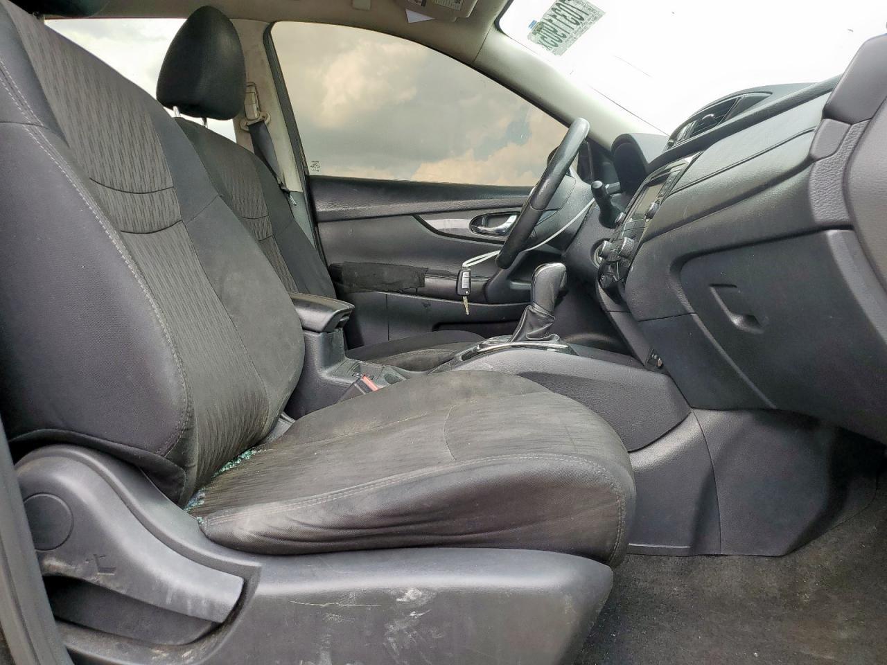 2019 Nissan Rogue S - zdjęcie 7