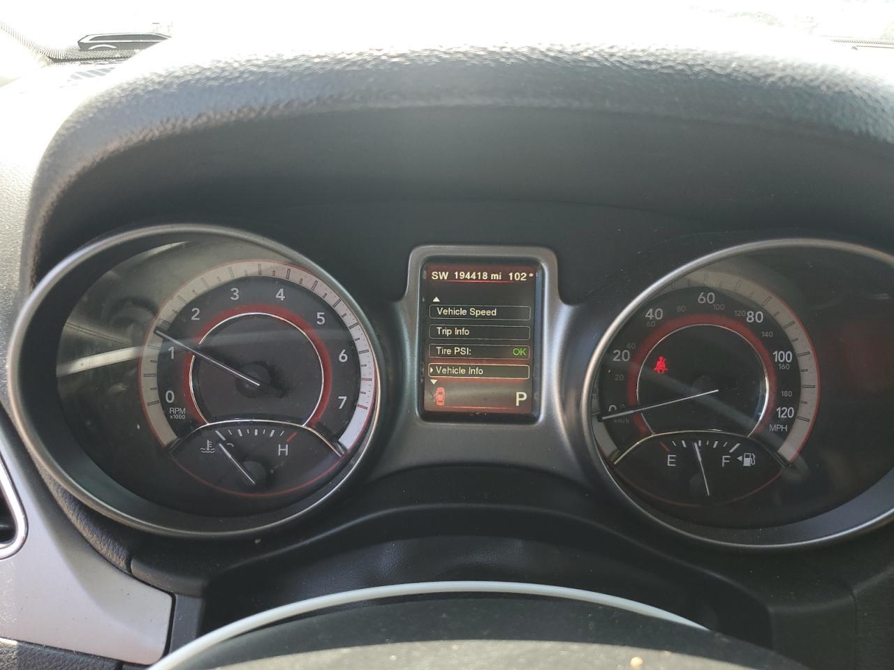 2018 Dodge Journey Crossroad - zdjęcie 9