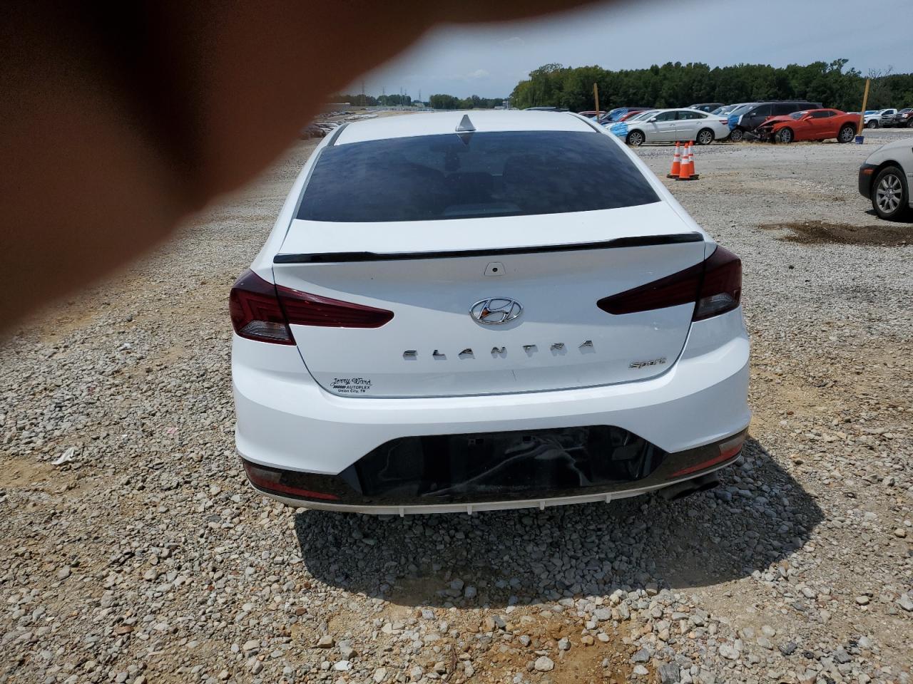 2020 Hyundai Elantra - zdjęcie 6