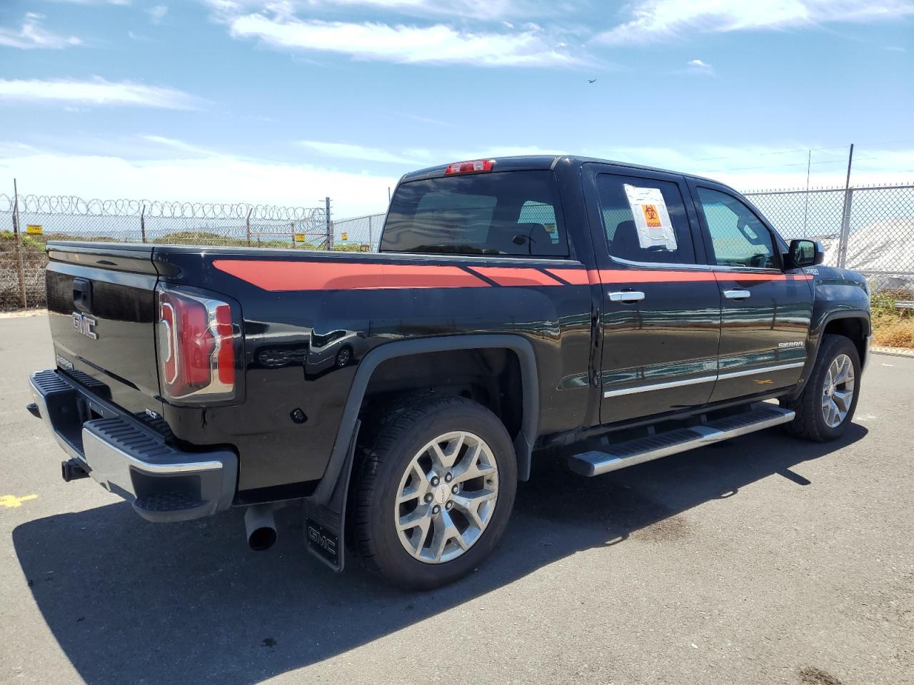 2017 GMC Sierra K1500 Slt - zdjęcie 3