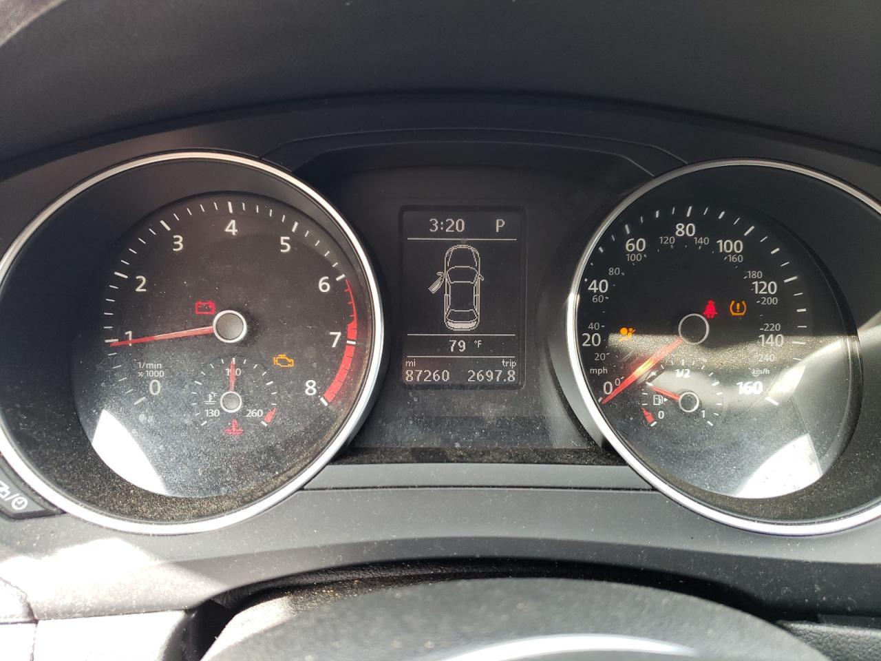 2018 Volkswagen Jetta Se - zdjęcie 9