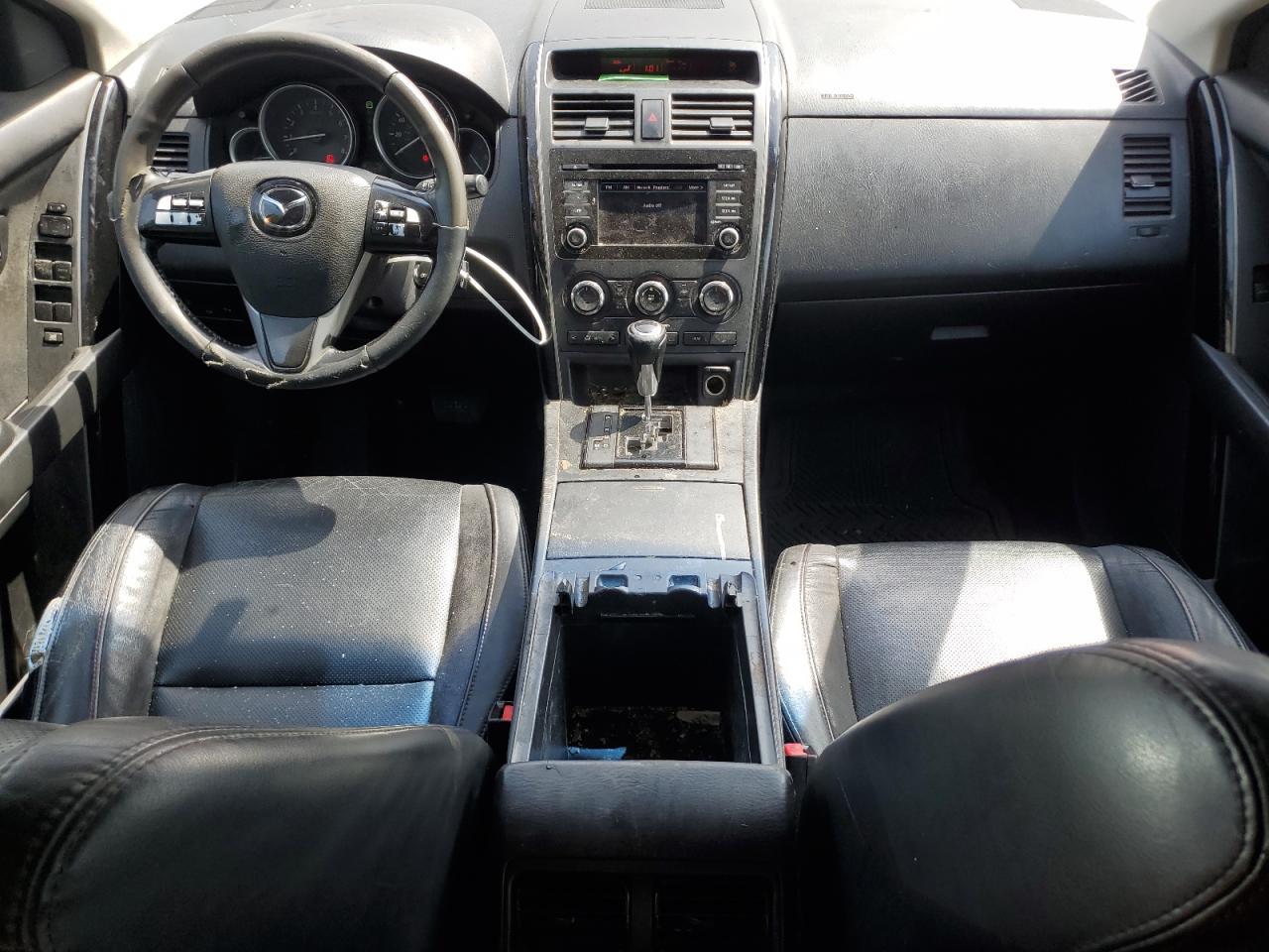 2013 Mazda Cx-9 Touring - zdjęcie 8