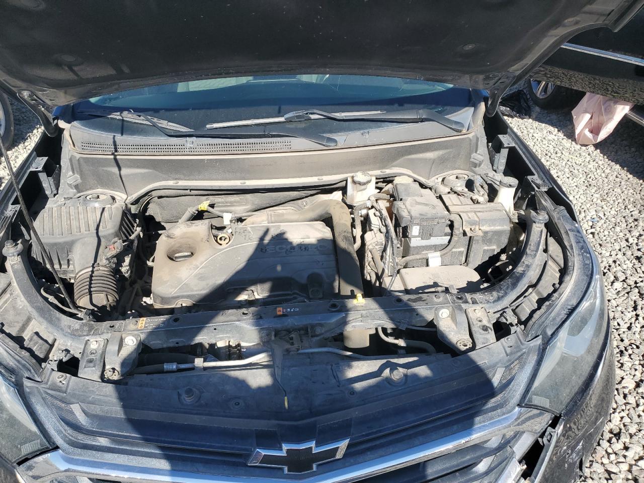 2019 Chevrolet Equinox Lt - zdjęcie 11