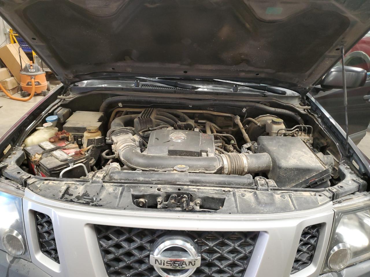 2014 Nissan Xterra S - zdjęcie 12