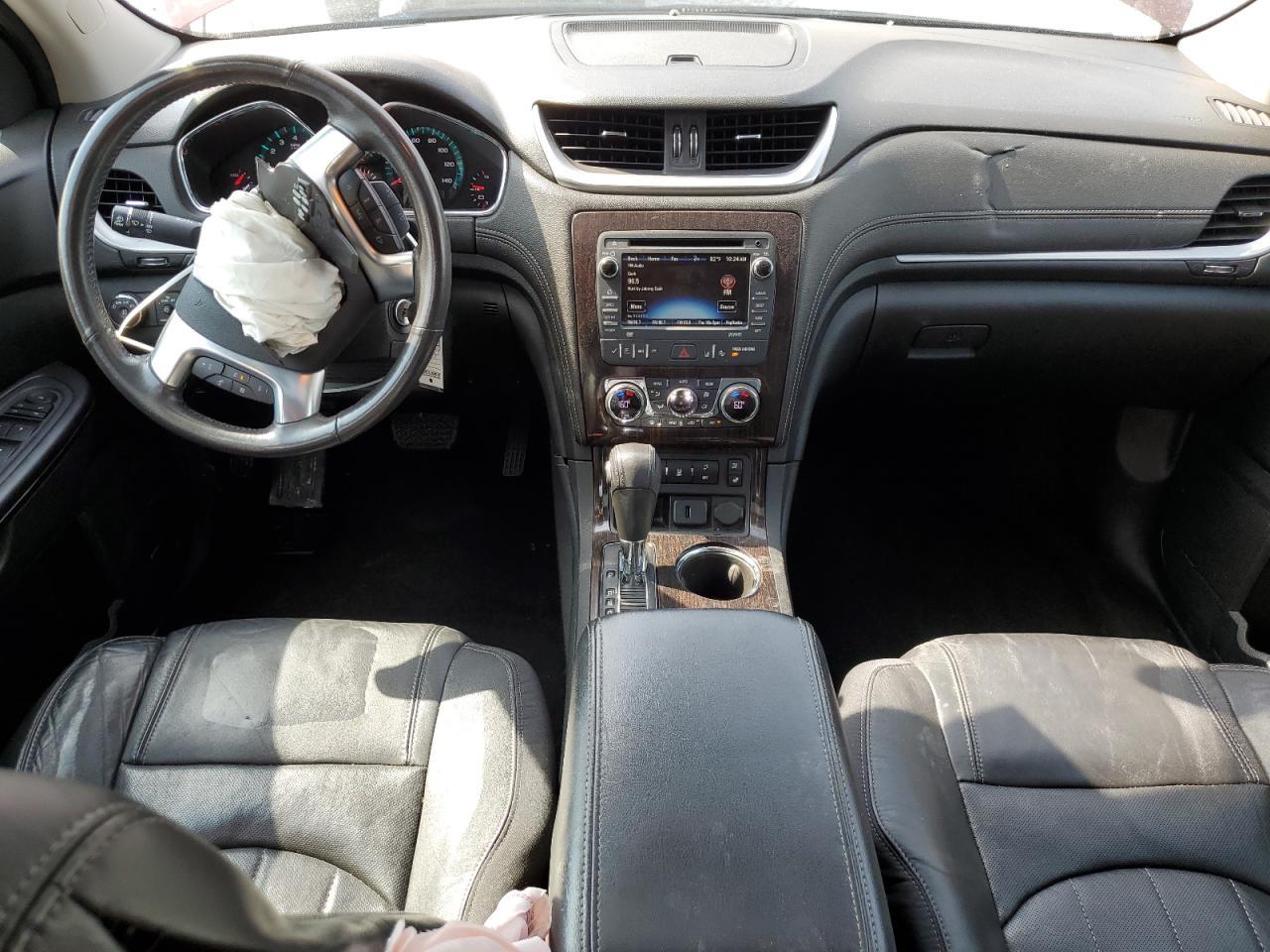 2015 Chevrolet Traverse Ltz - zdjęcie 8
