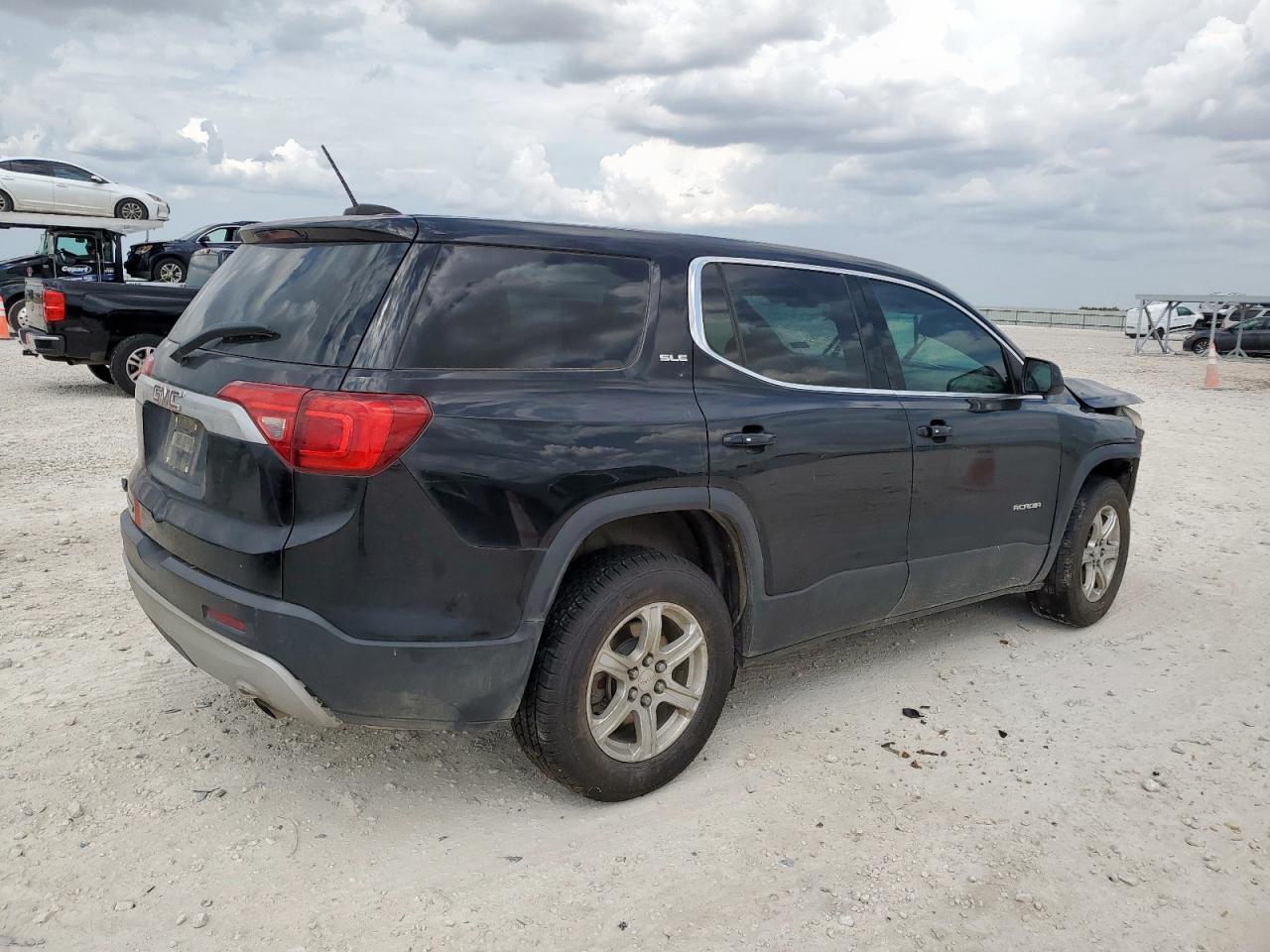 2019 GMC Acadia Sle - zdjęcie 3