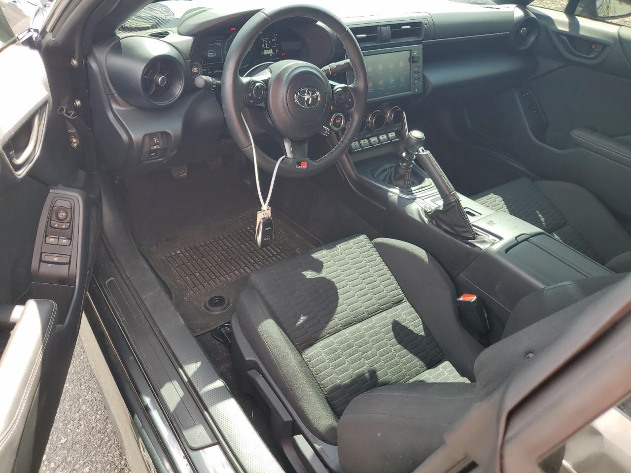 2024 Toyota Gr 86 - zdjęcie 8
