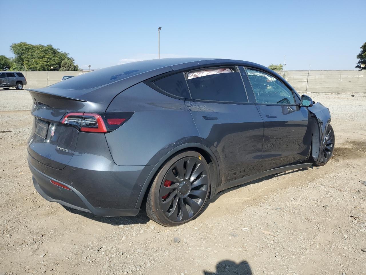 2022 Tesla Model Y - zdjęcie 3